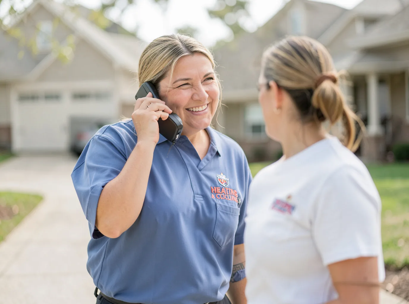 Hvac Repair Bismarck, MO FAQs